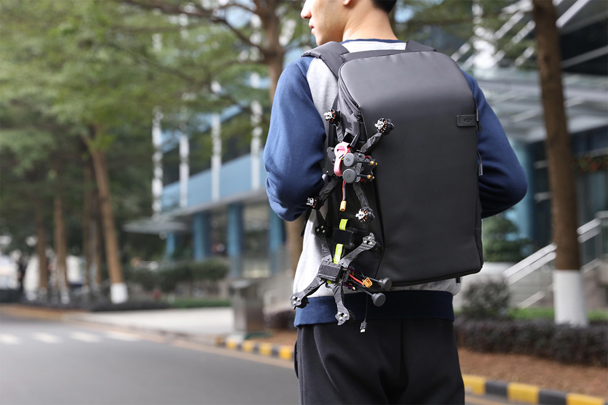 For DJI Avata 2 Backpack DeLon - Drone Carrying Bag 评论和价格