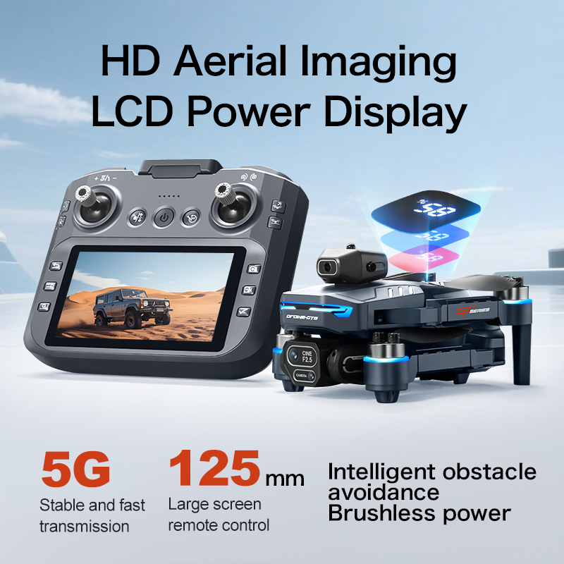 New Drone 4K HD GT8 Camera Obs - Drone Gt8 Rc 评论和价格