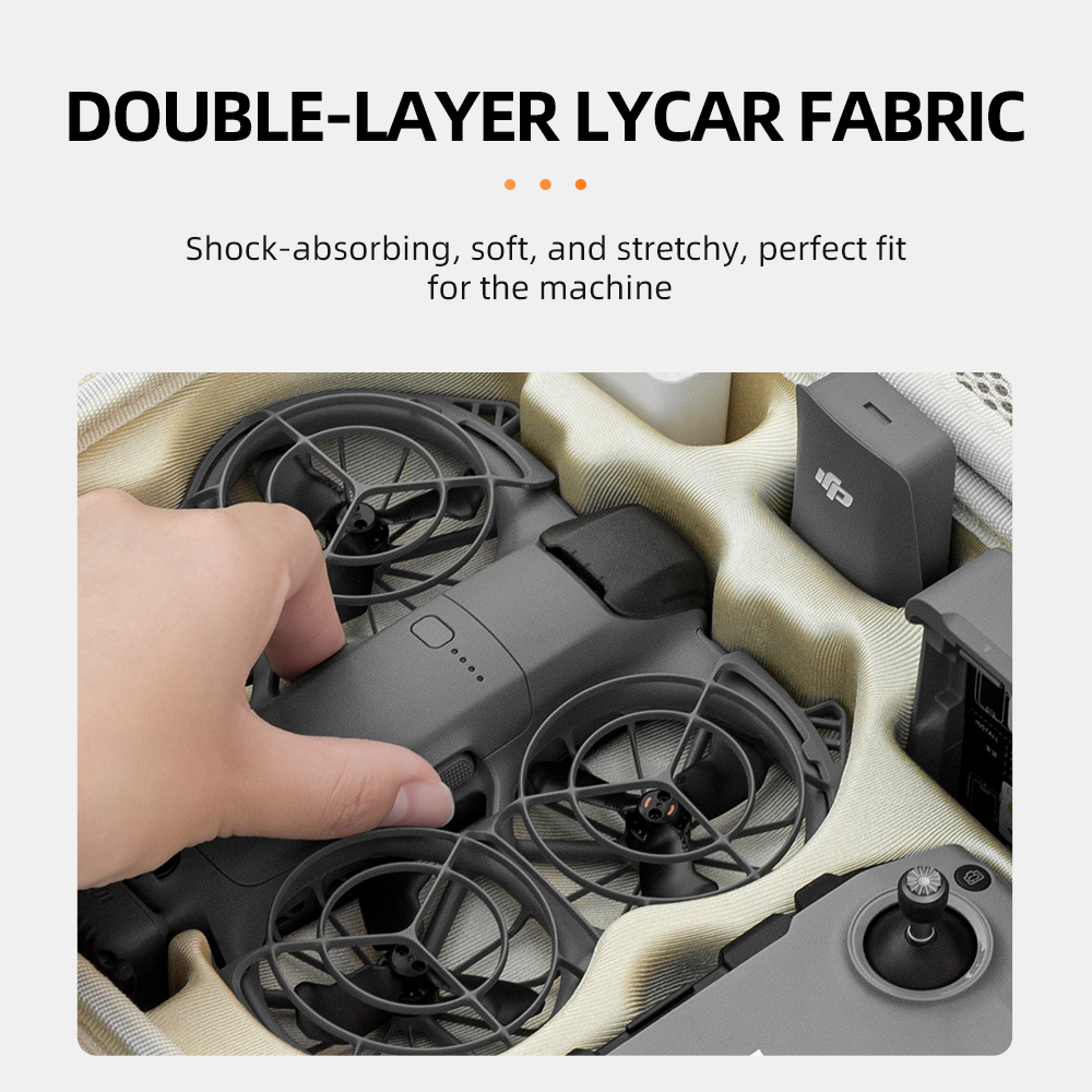 Storage Bag for DJI Neo 2 Fly  - Drone Carrying Bag 评论和价格