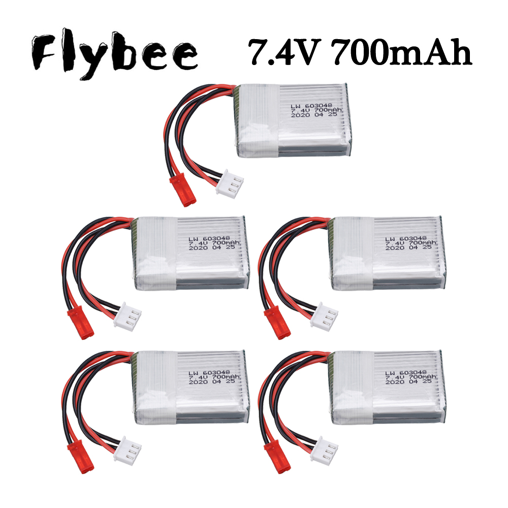 7.4V 700mAh 25c Lipo Battery F - Drone Rc Leading 评论和价格