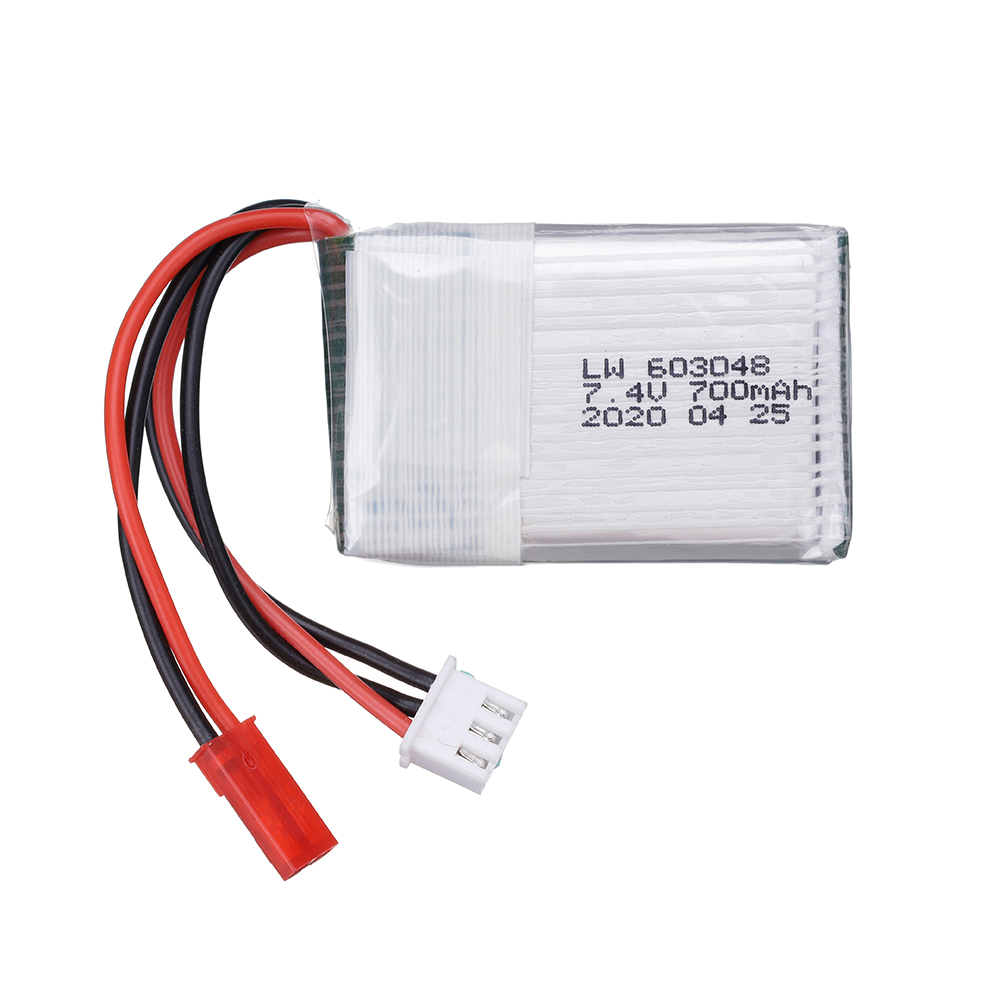 7.4V 700mAh 25c Lipo Battery F - Drone Rc Leading 评论和价格