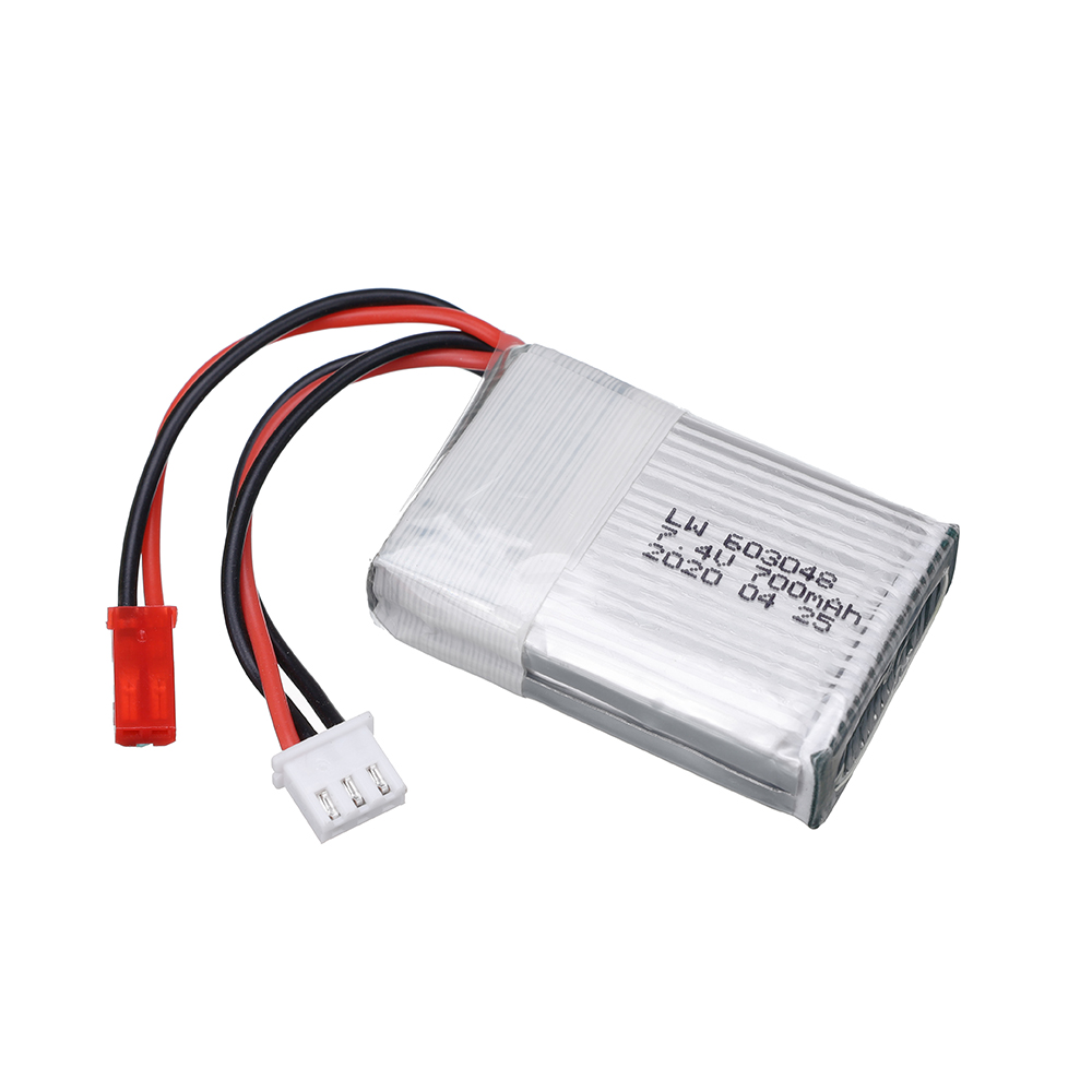7.4V 700mAh 25c Lipo Battery F - Drone Rc Leading 评论和价格