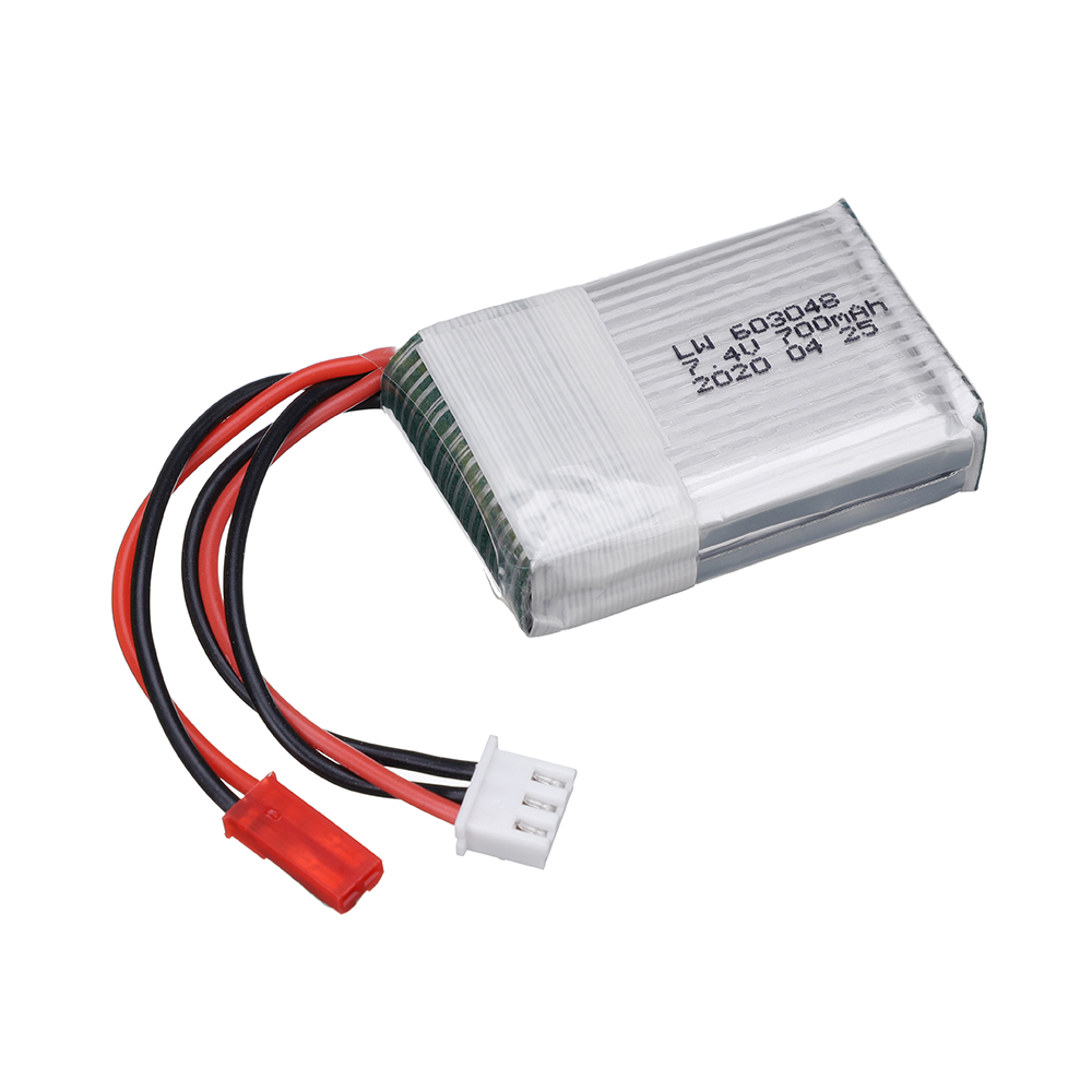 7.4V 700mAh 25c Lipo Battery F - Drone Rc Leading 评论和价格