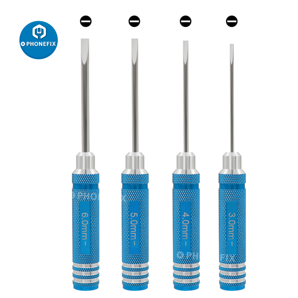 4pcs Slotted Screwdriver 3.0/4 - Drone Dji Rc Mini 3 评论和价格