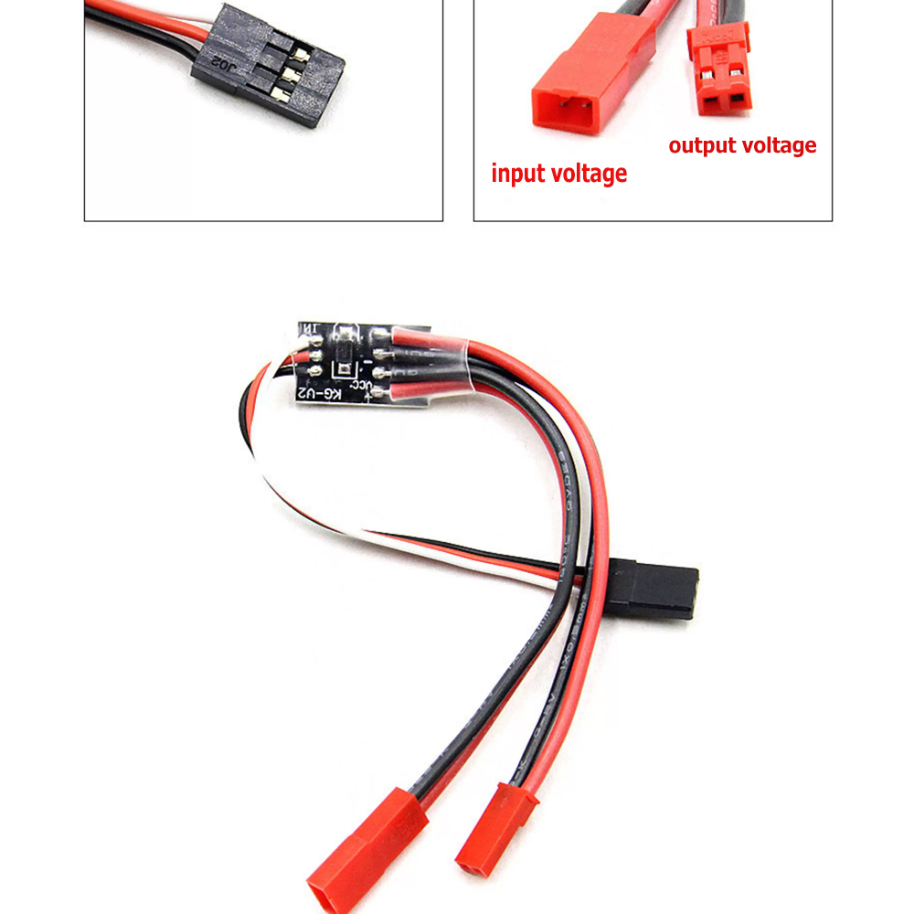 2-20A High Current Remote Cont - Drone Rc2 评论和价格