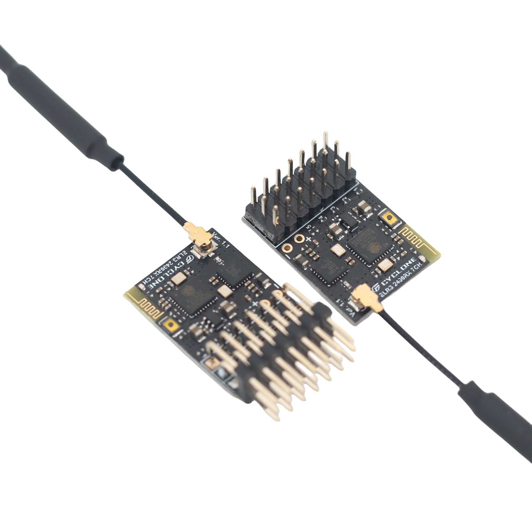 ELRS 2.4G PWM 7CH 6CH CRSF Rec - Drone Rc Leading 评论和价格