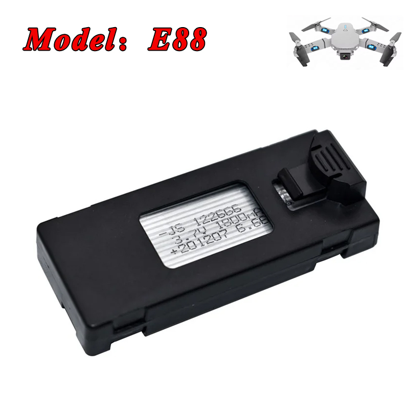 3.7V 1200mAh 1800mAh Lipo Batt - Lyzrc Drone 评论和价格