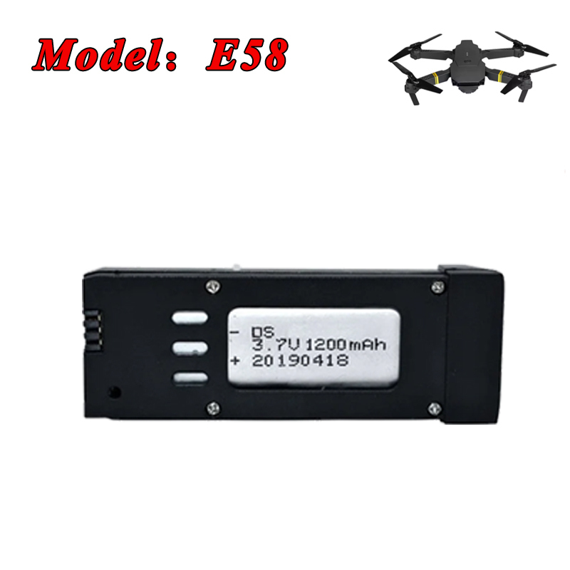3.7V 1200mAh 1800mAh Lipo Batt - Lyzrc Drone 评论和价格