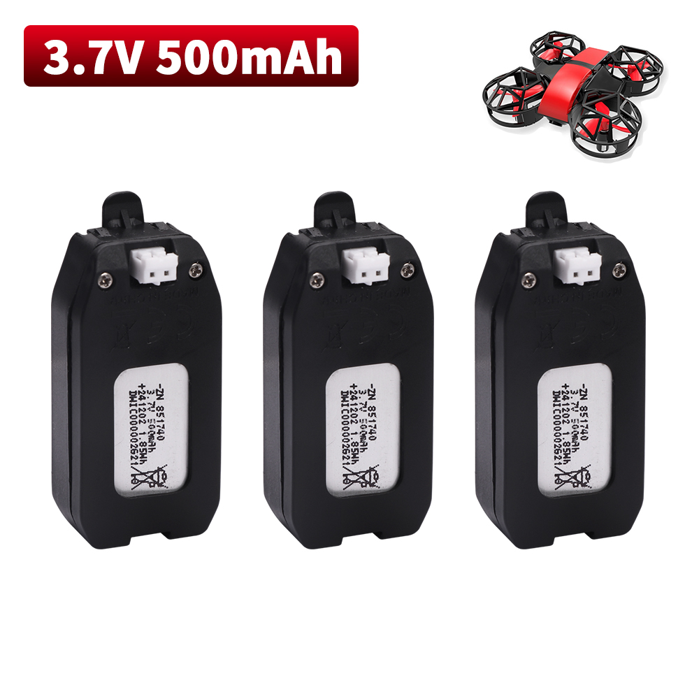 3.7V 500mAh Lithium Battery Fo - Drone Rc Leading 评论和价格