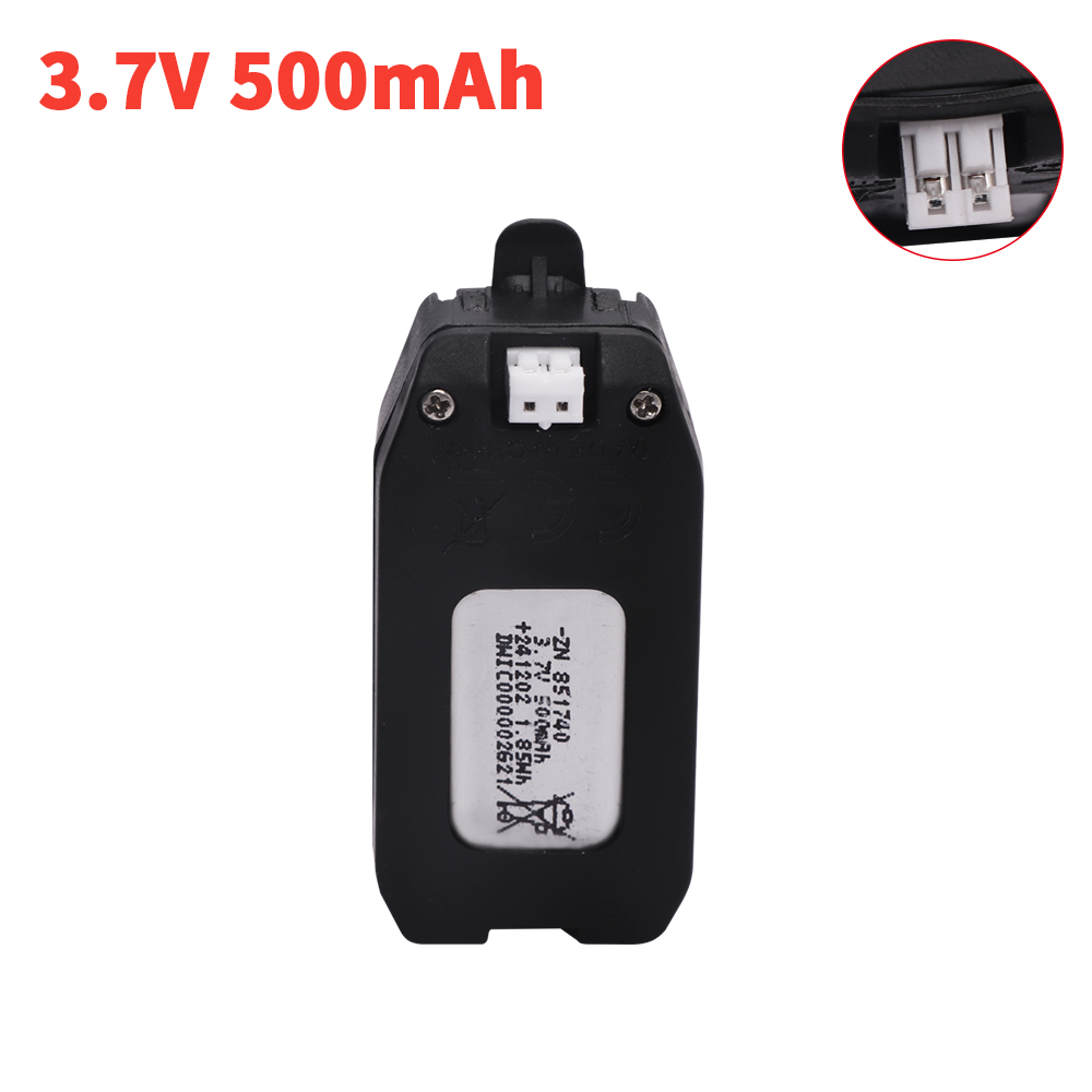 3.7V 500mAh Lithium Battery Fo - Drone Rc Leading 评论和价格