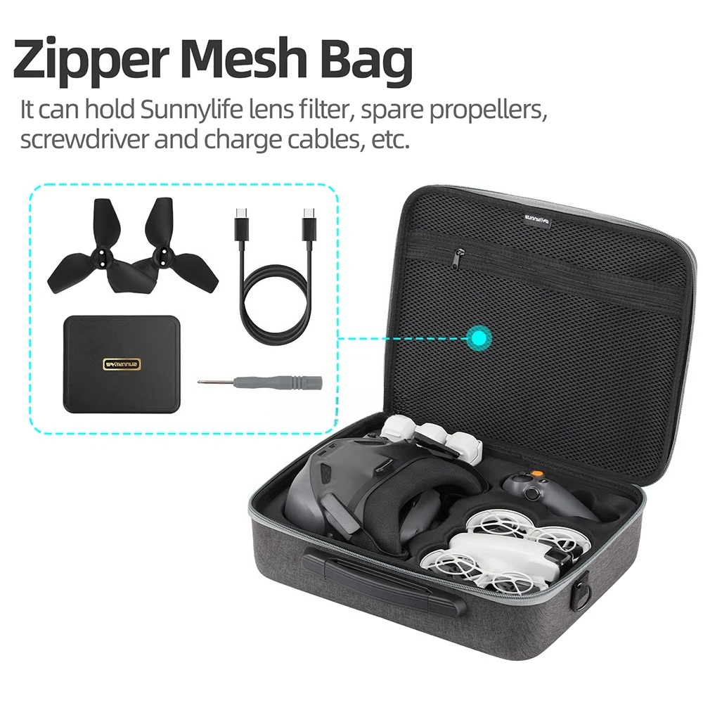Storage Case For DJI NEO Motio - Drone Motion Rc 评论和价格