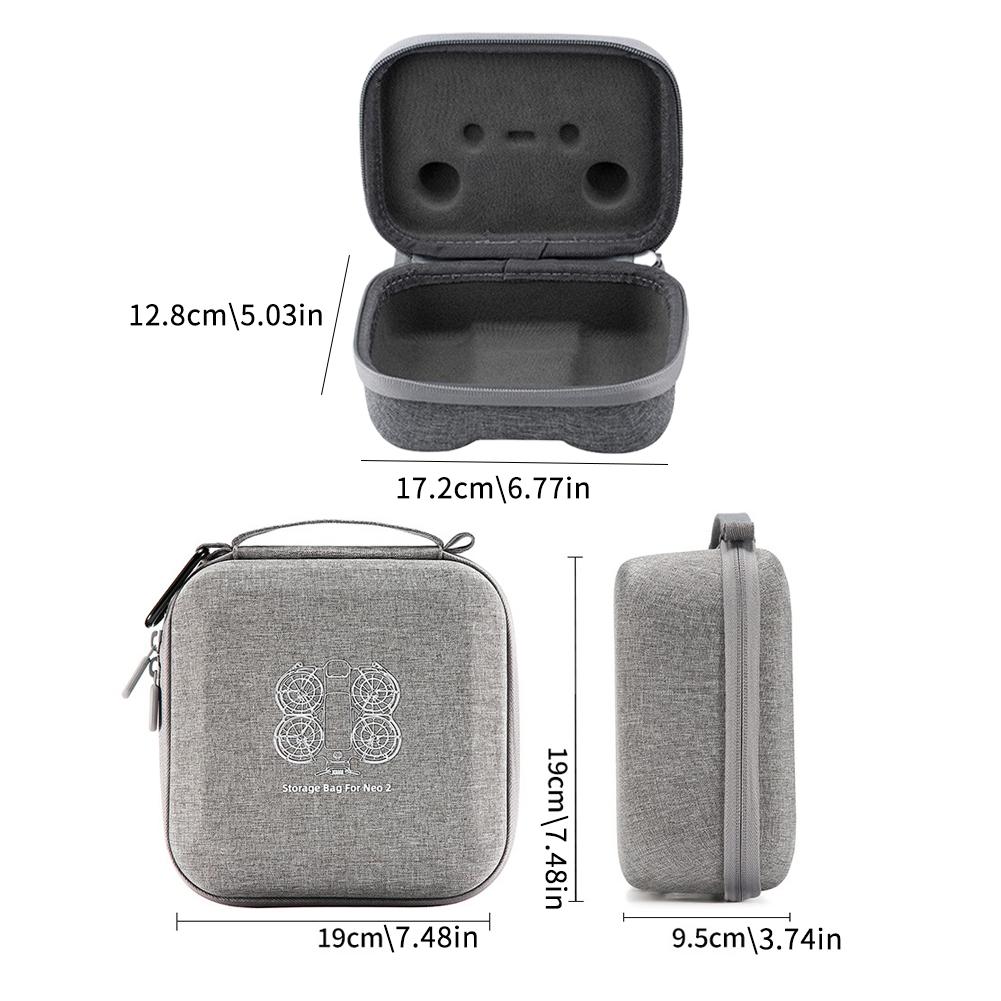  for dji Neo2 Carrying Bag PU  - Drone Carrying Bag 评论和价格