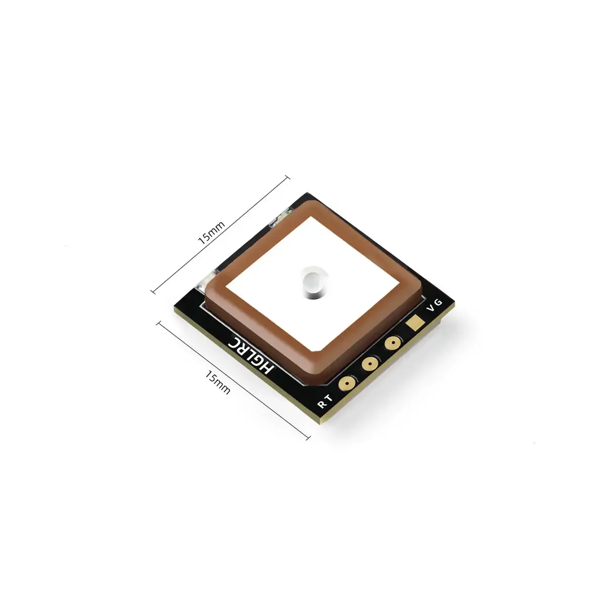 HGLRC M100 MINI GPS Module M10 - Drone Rc Leading 评论和价格