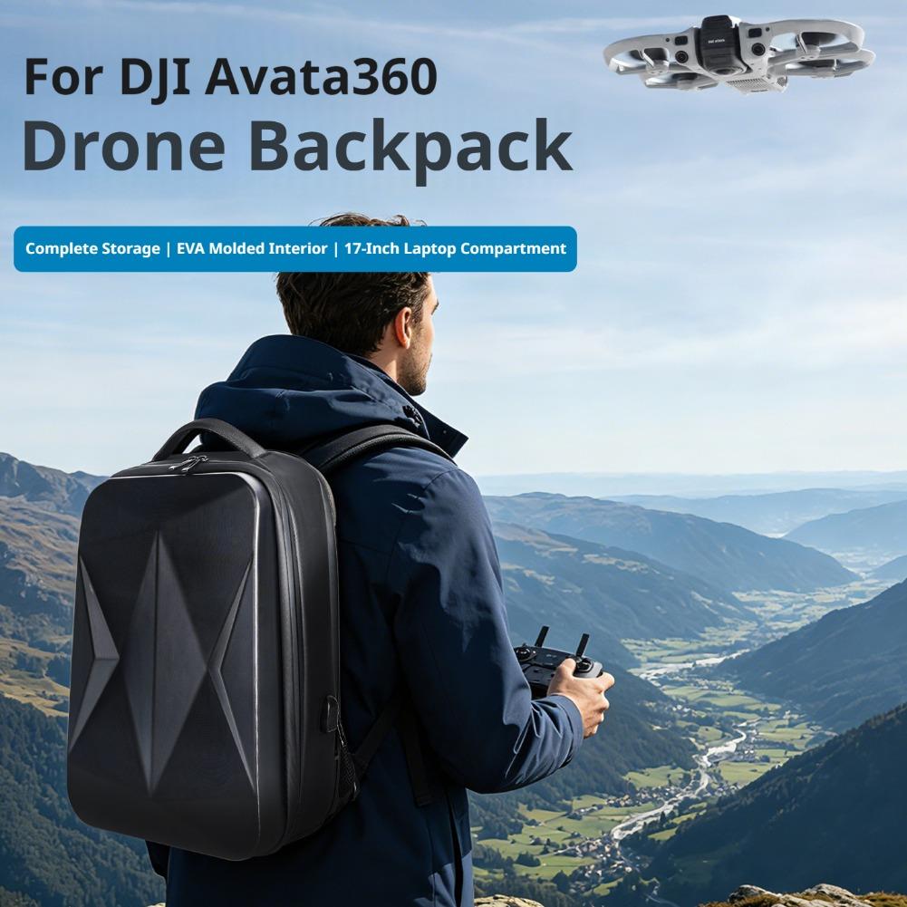 Hard Shell Drone Backpack for  - Drone Carrying Bag 评论和价格