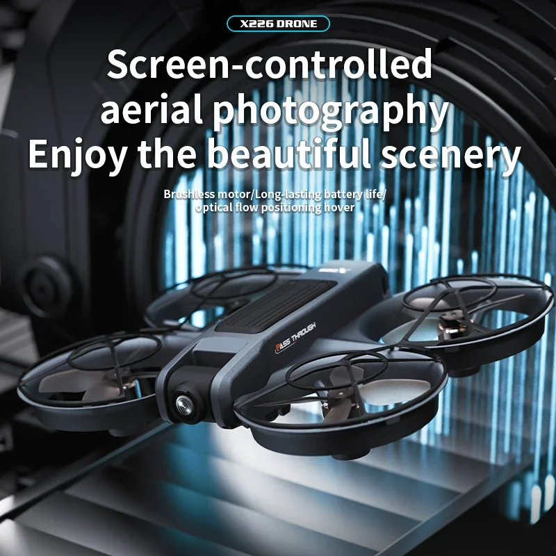 Drone X226/X226VR Drones 8K Pr - Drone Rc X226 评论和价格