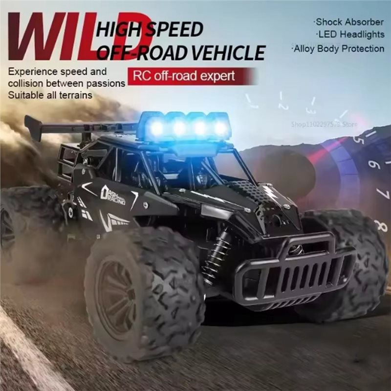 FBIL-RC Alloy Car 1:16 Scale,  - Drone Lidi Rc 评论和价格