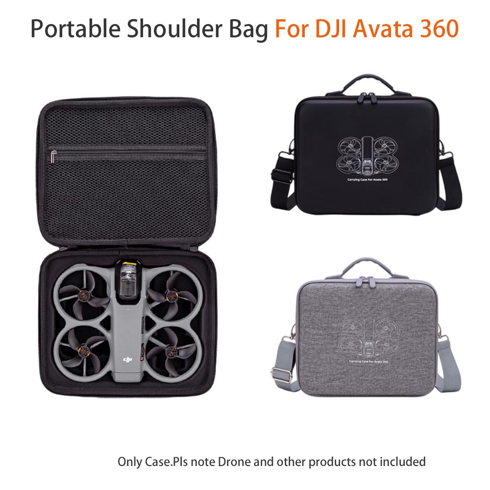 Shoulder Storage Bag For DJI A - Drone Carrying Bag 评论和价格