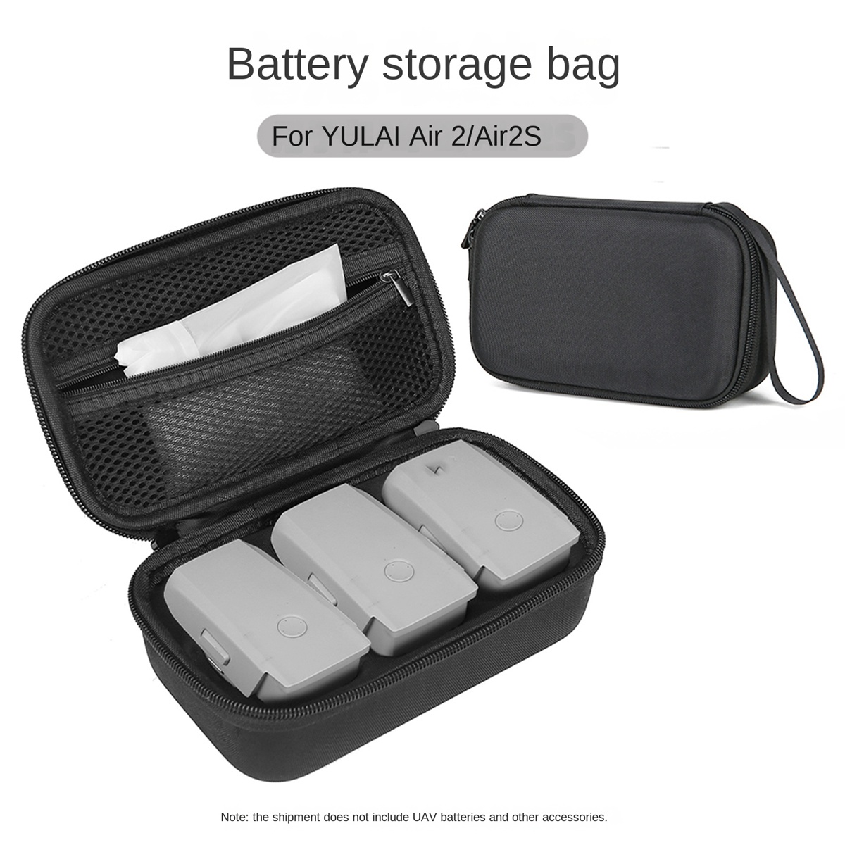 T36C Batteries Storage Bag For - Drone Carrying Bag 评论和价格