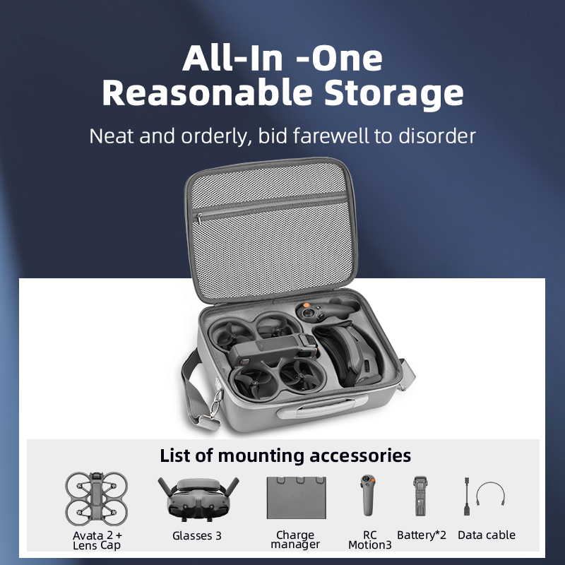 Travel Carrying Case for DJI A - Drone Carrying Bag 评论和价格