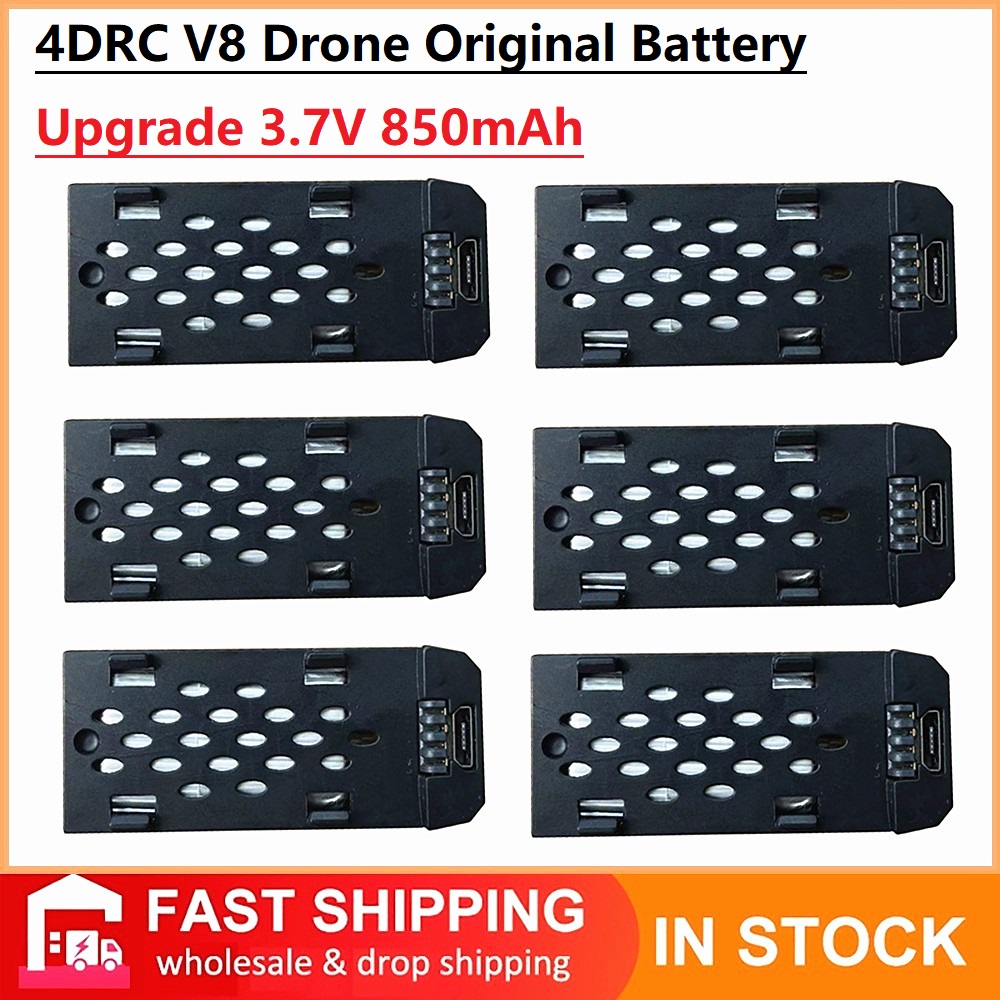 4DRC V8 Drone Original Battery - Drone Rc Leading 评论和价格
