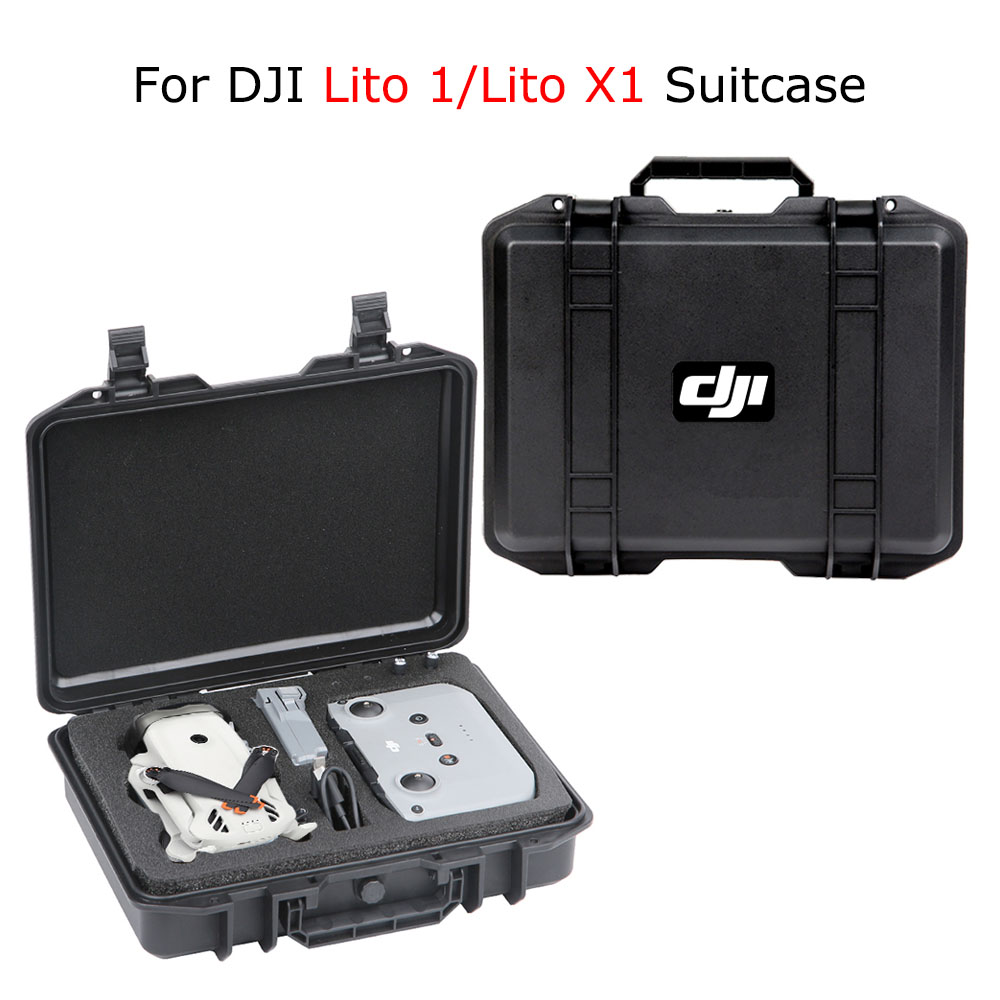 Portable Carrying Case for DJI - Drone Carrying Bag 评论和价格