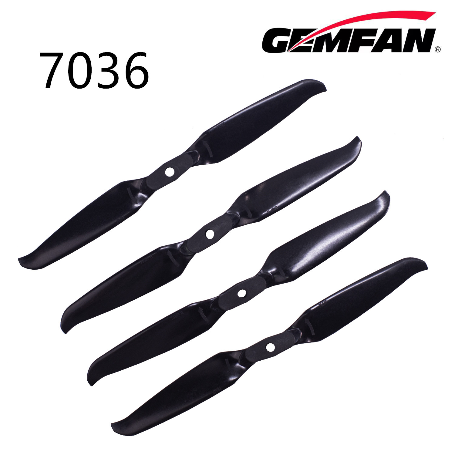 Folding Prop 2 Blade 7-10inch  - Drone Rc2 评论和价格