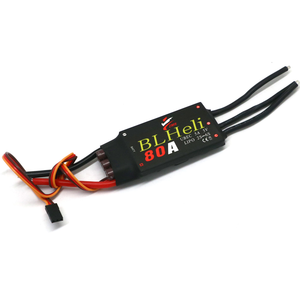 BLHeli Brushless ESC 80A 12A 2 - Drone Rc Leading 评论和价格