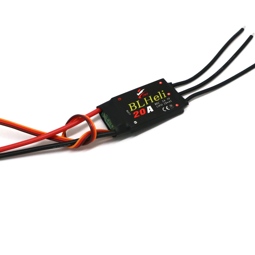 BLHeli Brushless ESC 80A 12A 2 - Drone Rc Leading 评论和价格
