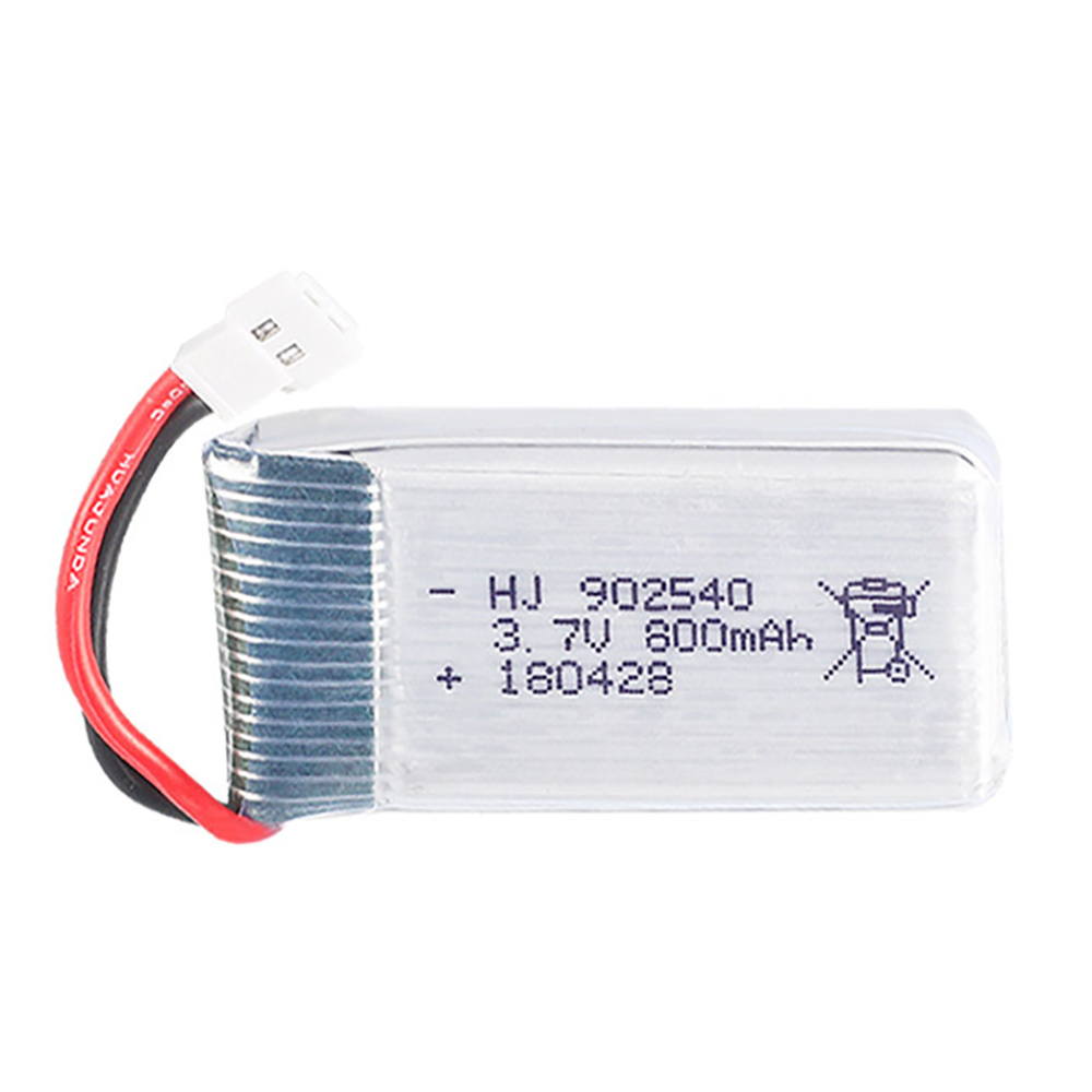 3.7V 800mAh 902540 25C Lipo Ba - Drone Rc Leading 评论和价格