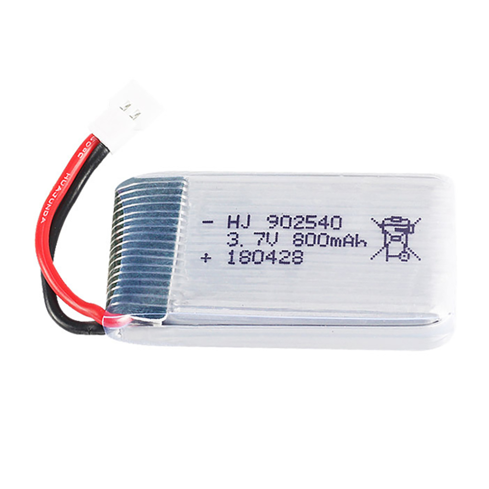 3.7V 800mAh 902540 25C Lipo Ba - Drone Rc Leading 评论和价格