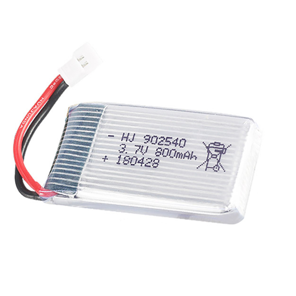 3.7V 800mAh 902540 25C Lipo Ba - Drone Rc Leading 评论和价格