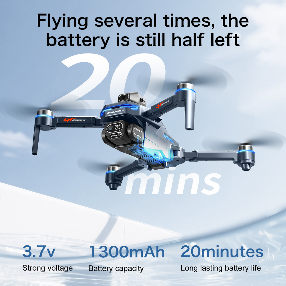 original GT8 Drone with Large  - Drone Gt8 Rc 评论和价格
