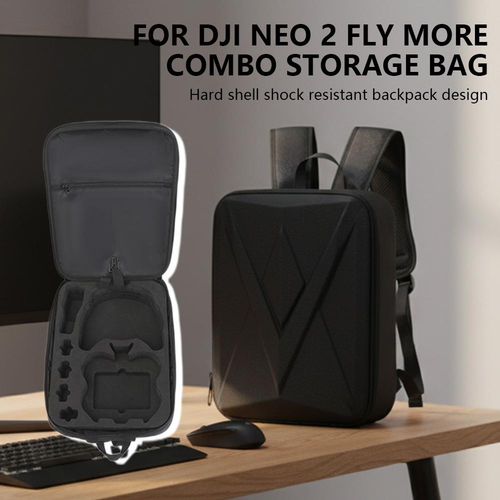 Hard Backpack For DJI NEO 2 St - Drone Carrying Bag 评论和价格