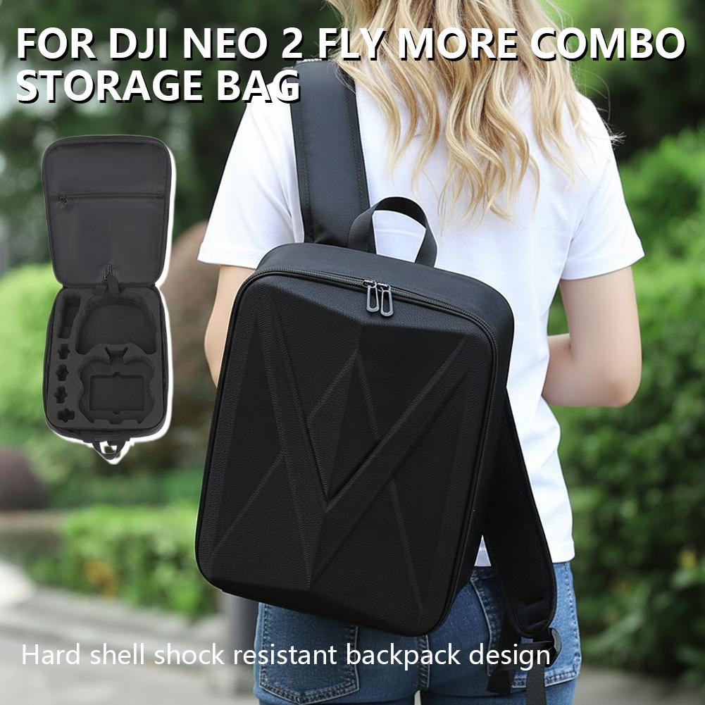 Hard Backpack For DJI NEO 2 St - Drone Carrying Bag 评论和价格